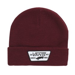VANS Vans Milford Beanie Μπορντώ