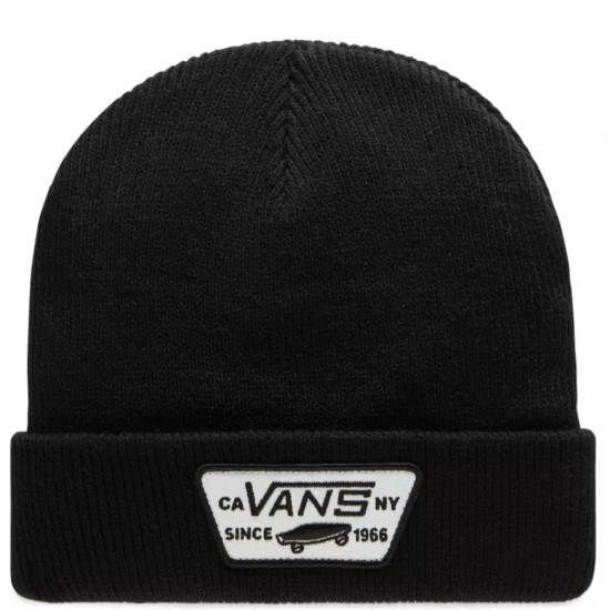 VANS Vans Milford Beanie Μαύρο
