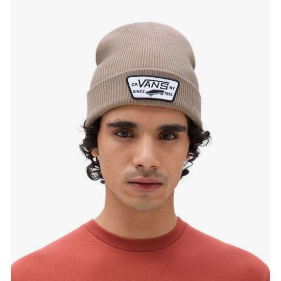 Vans Milford Beanie Μπέζ