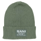 KARL KANI WOVEN RETRO CLASSIC BEANIE Πράσινο