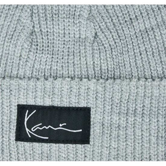 Karl Kani KK Signature Fisherman Beanie Γκρι