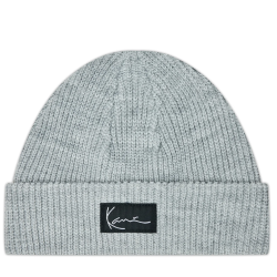 Karl Kani KK Signature Fisherman Beanie Γκρι