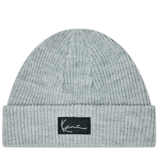 Karl Kani KK Signature Fisherman Beanie Γκρι
