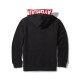 SPRAYGROUND CURVE HOODY Μαύρο