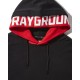 SPRAYGROUND CURVE HOODY Μαύρο