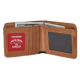 SPRAYGROUND HENNY RACEWAY CREAM WALLET