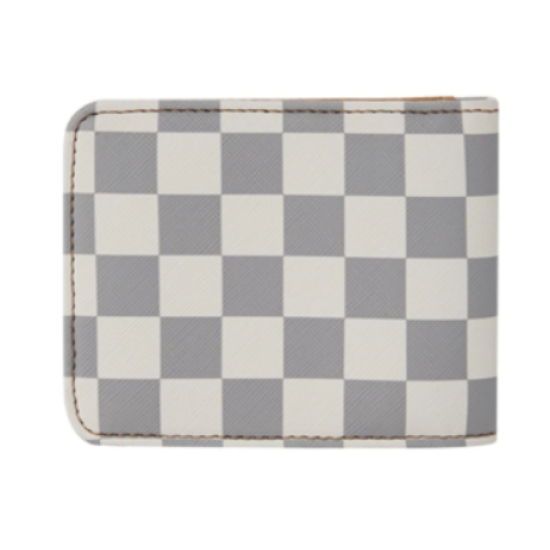 SPRAYGROUND HENNY RACEWAY CREAM WALLET