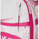SPRAYGROUND GRAFF MAYHEM DLXSV BACKPACK  Άσπρο