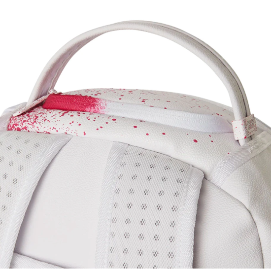 SPRAYGROUND GRAFF MAYHEM DLXSV BACKPACK  Άσπρο