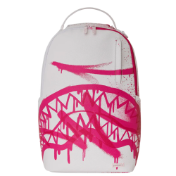 SPRAYGROUND GRAFF MAYHEM DLXSV BACKPACK  Άσπρο