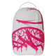 SPRAYGROUND GRAFF MAYHEM DLXSV BACKPACK  Άσπρο