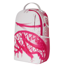 SPRAYGROUND GRAFF MAYHEM DLXSV BACKPACK  Άσπρο
