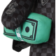 SPRAYGROUND UNFINISHED SHARK MONEYBEAR BACKPACK Μαύρο