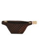 SPRAYGROUND BOUJEE STRAP SAVVY CROSSBODY Καφέ