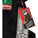 SPRAYGROUND GLOBAL MOGUL BILLIONAIRE BEAR BACKPACK Μαύρο