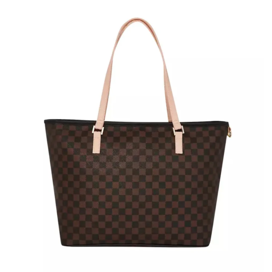 SPRAYGROUND Boujee Strap Tote Καφέ