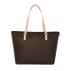 SPRAYGROUND Boujee Strap Tote Καφέ