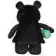 SPRAYGROUND SLIME TAKEOVER MONEYBEAR BACKPACK Μαύρο