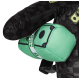 SPRAYGROUND SLIME TAKEOVER MONEYBEAR BACKPACK Μαύρο