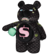 SPRAYGROUND SLIME TAKEOVER MONEYBEAR BACKPACK Μαύρο