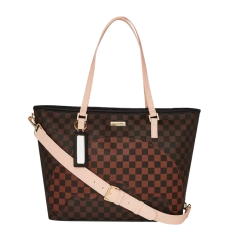 SPRAYGROUND Boujee Strap Tote Καφέ