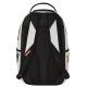 SPRAYGROUND PARIS PATCH CHECK DLXSV BACKPACK Άσπρο