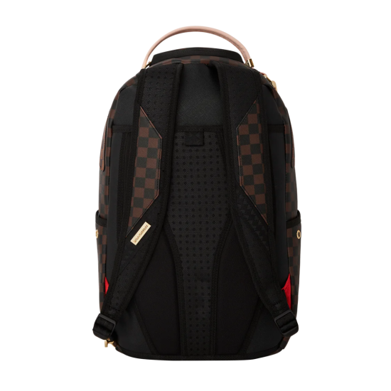 SPRAYGROUND BOUJEE STRAP DLXVF BACKPACK Καφέ