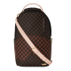 SPRAYGROUND BOUJEE STRAP DLXVF BACKPACK Καφέ