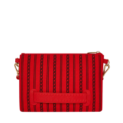 Sprayground REVERSE SIP 2.0 POUCHETTE Κόκκινο