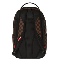 SPRAYGROUND MACHINE FRANCAISE DLXSV BACKPACK Καφέ