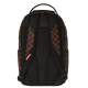 SPRAYGROUND MACHINE FRANCAISE DLXSV BACKPACK Καφέ