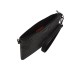Sprayground 3AM Check Crossover Clutch Μαύρο
