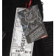 SPRAYGROUND 3AM CHECK WINGMAN BEAR BACKPACK Μαύρο