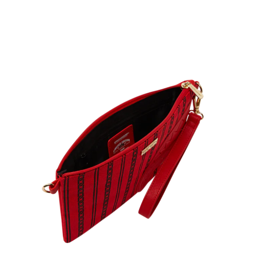 Sprayground REVERSE SIP 2.0 POUCHETTE Κόκκινο