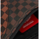 SPRAYGROUND BOUJEE STRAP SAVVY CROSSBODY Καφέ