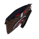 Sprayground Machine Francaise Pouchette Καφέ