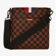 SPRAYGROUND Machine Francaise Messenger Sling Καφέ