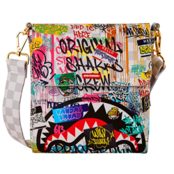 Sprayground Create Another Day Crossbody Bag