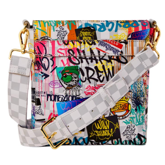 Sprayground Create Another Day Crossbody Bag