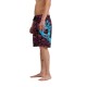 SANTA CRUZ Men Screaming Hand Boardshort Μαύρο