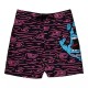 SANTA CRUZ Men Screaming Hand Boardshort Μαύρο