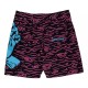 SANTA CRUZ Men Screaming Hand Boardshort Μαύρο