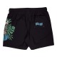 SANTA CRUZ Tiki Hand Swimshort Μαύρο