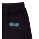 SANTA CRUZ Tiki Hand Swimshort Μαύρο