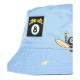 SANTA CRUZ U WINKOWSKI SURF REVERSIBLE BUCKET HAT Πολύχρωμο