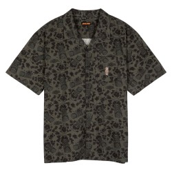 Santa Cruz Roskopp Voodoo Room S/S Shirt Λαδί