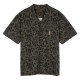 Santa Cruz Roskopp Voodoo Room S/S Shirt Λαδί