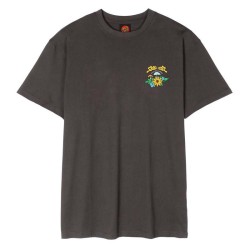 Santa Cruz Winkowski 8Baller Trip T-Shirt Γκρι