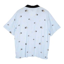 Santa Cruz Winkowski Surf S/S Shirt Fresh Blue Μπλε