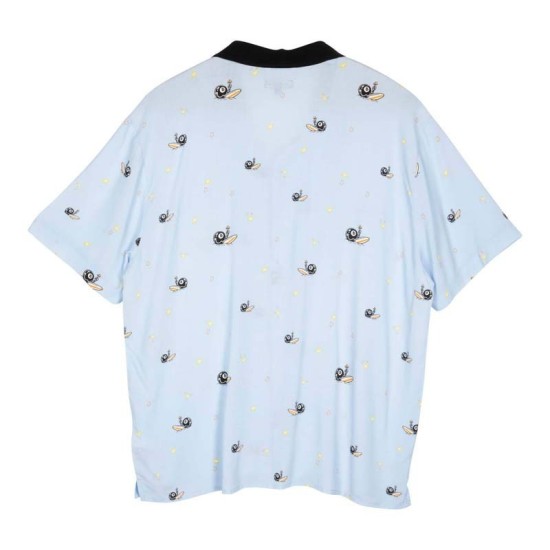 Santa Cruz Winkowski Surf S/S Shirt Fresh Blue Μπλε